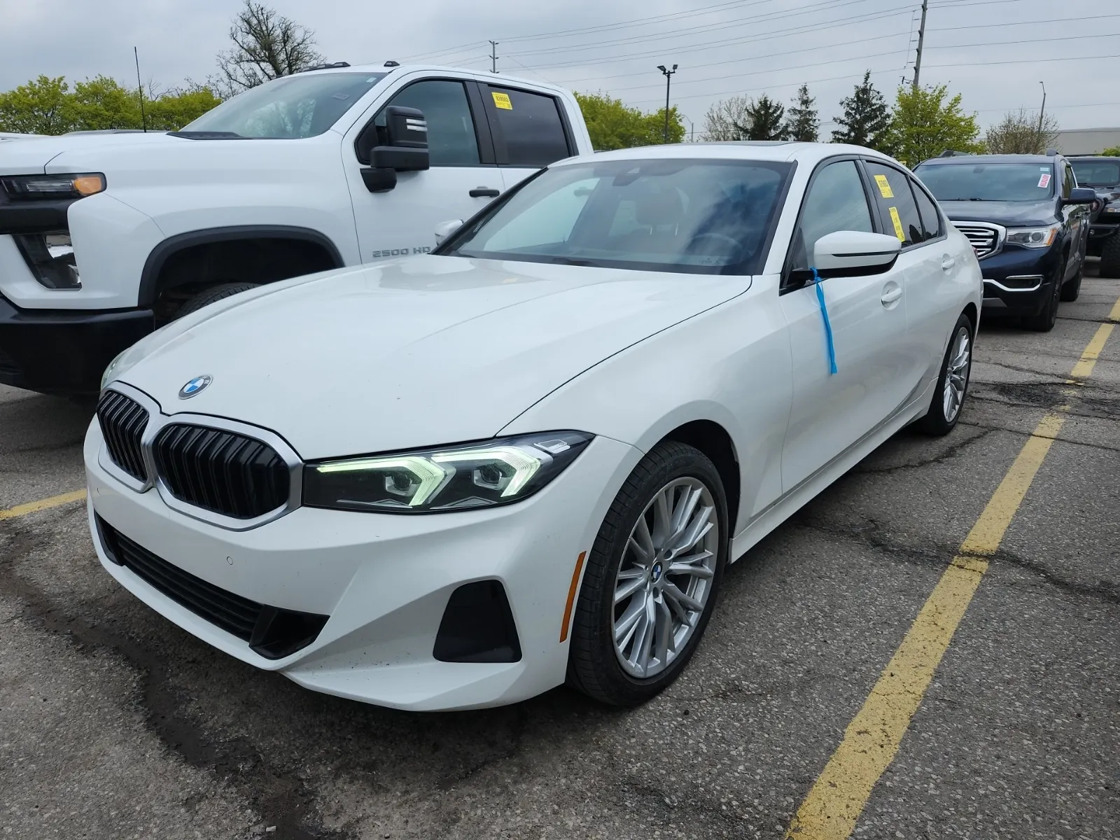 2023 BMW 3 Series
