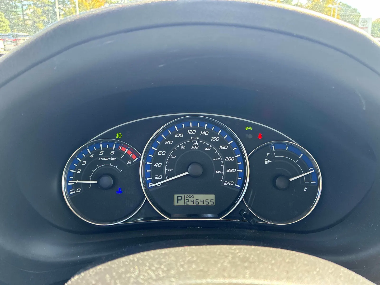Dashboard