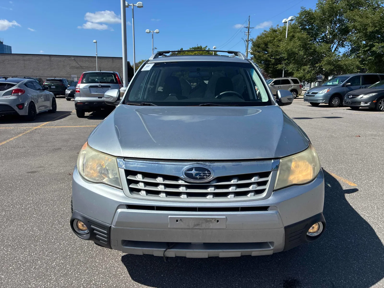 Front
