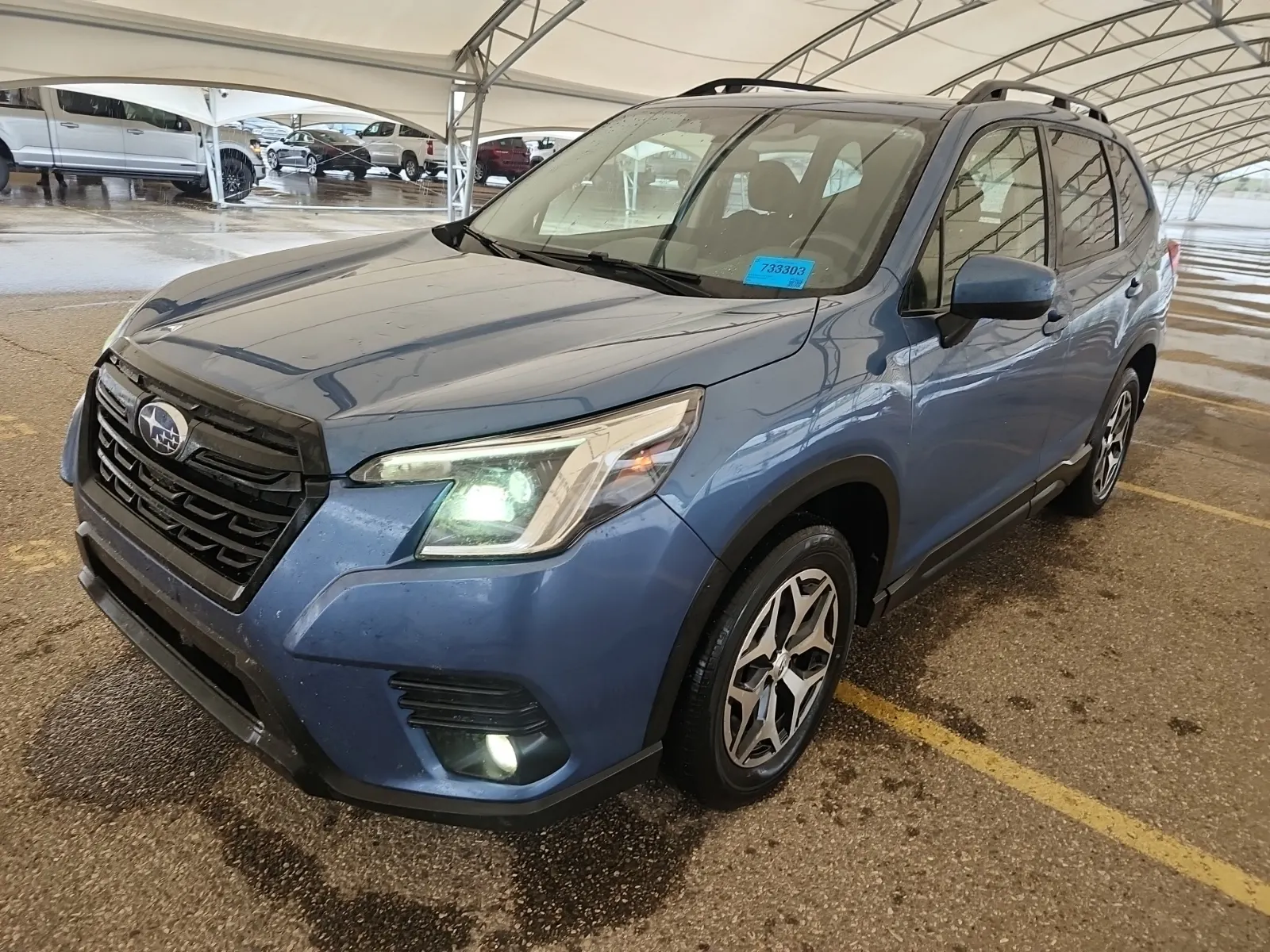 2024 Subaru Forester