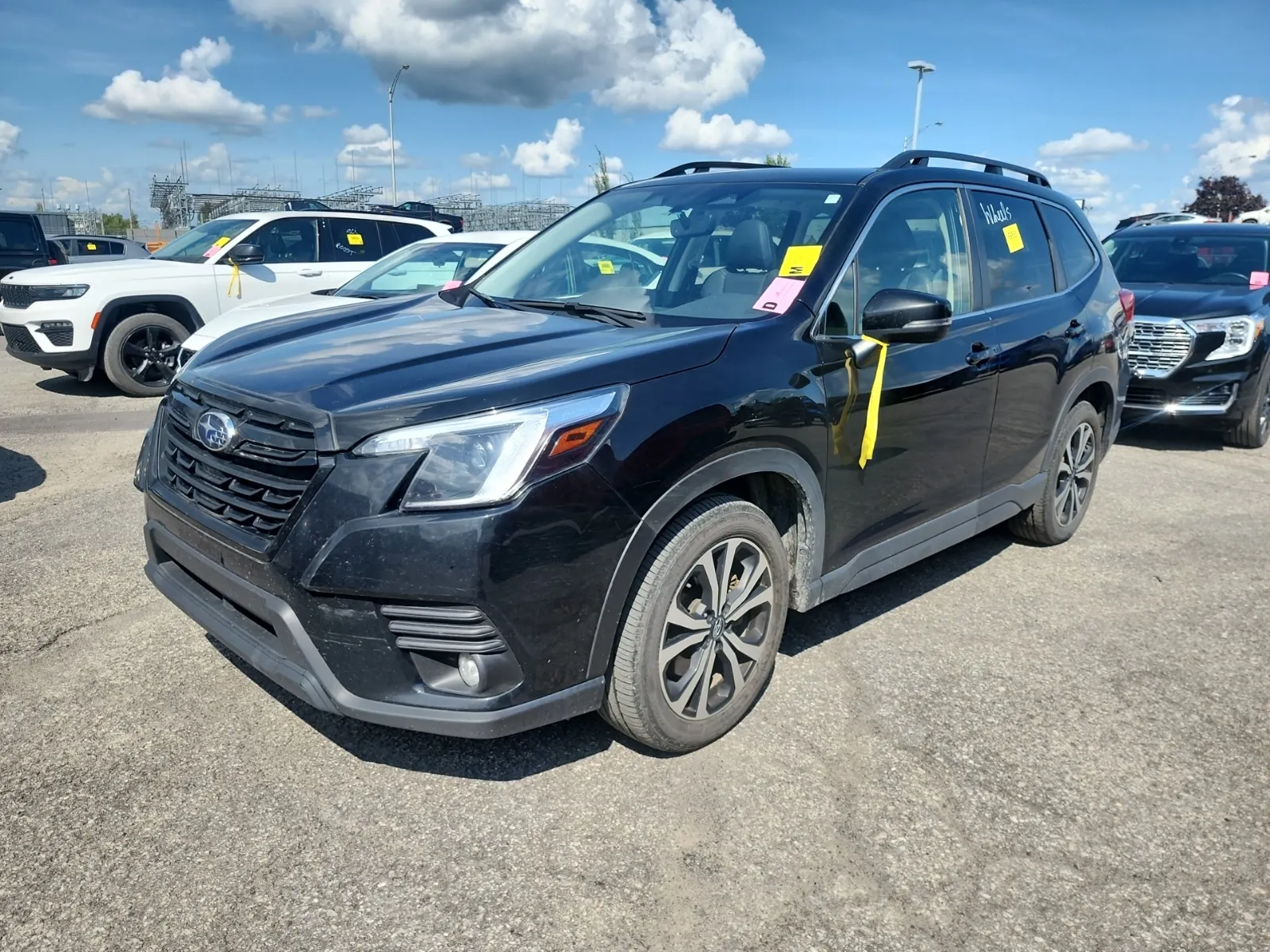 2024 Subaru Forester