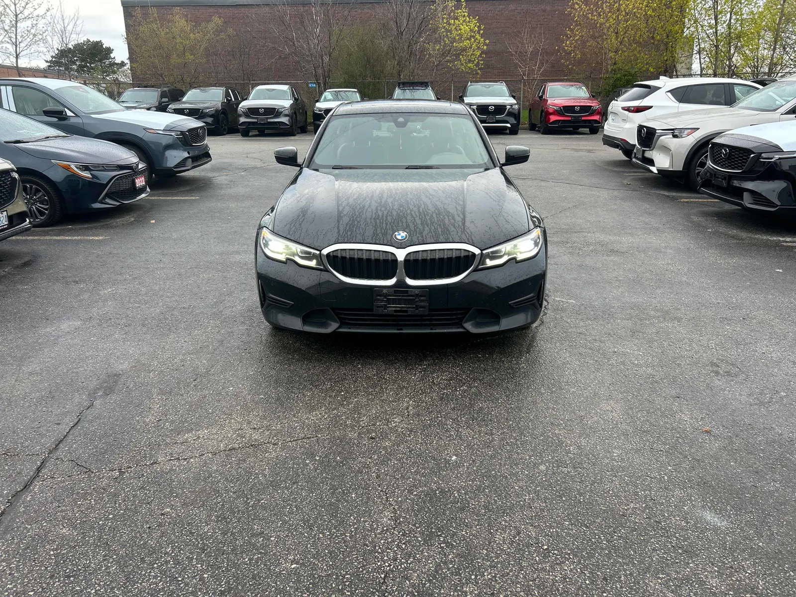Front