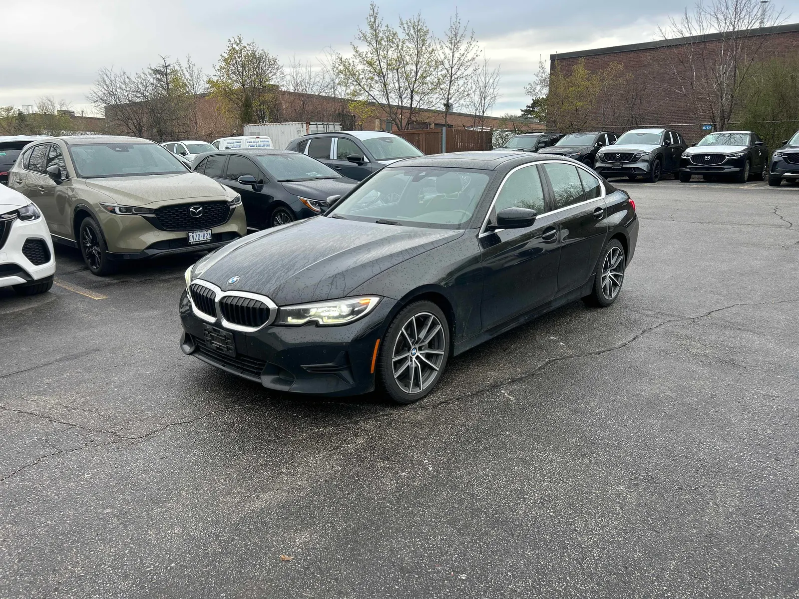 2019 BMW 3 Series