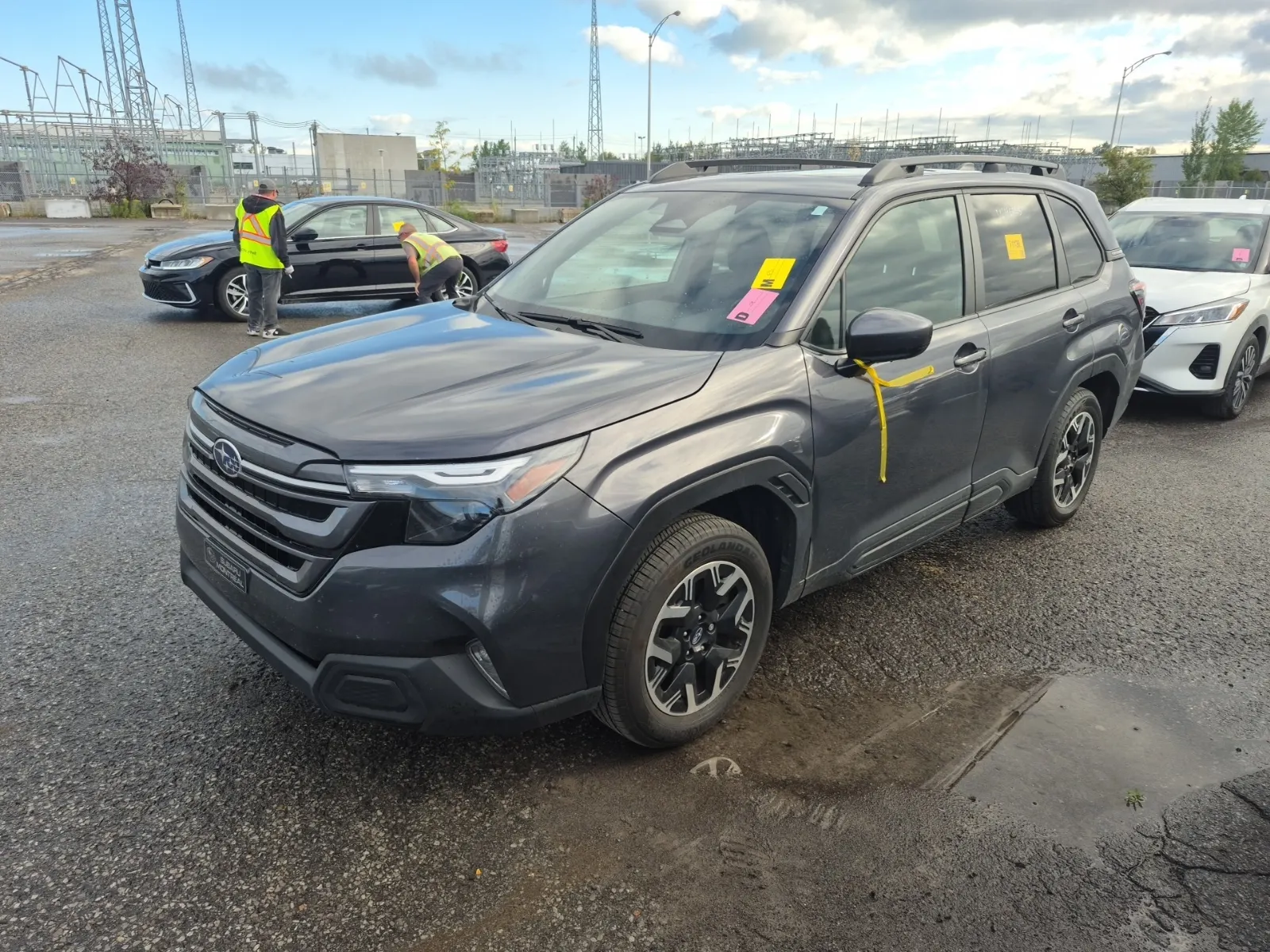 2025 Subaru Forester
