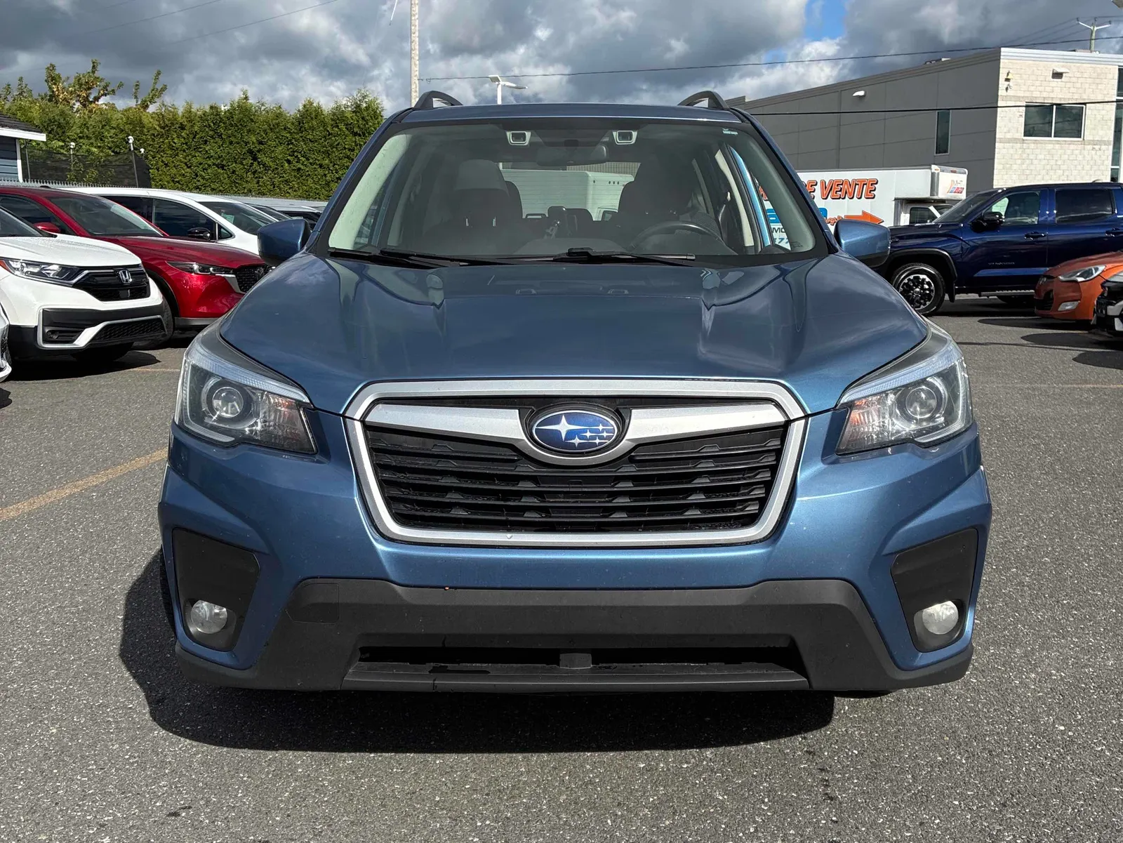 Front