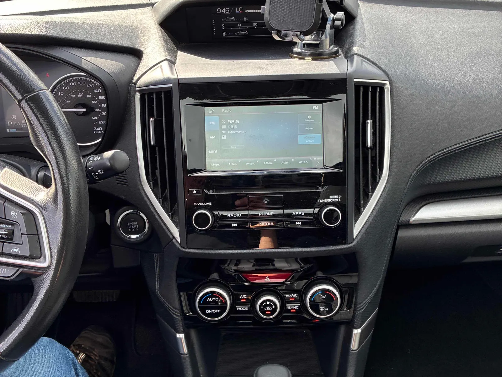 Console