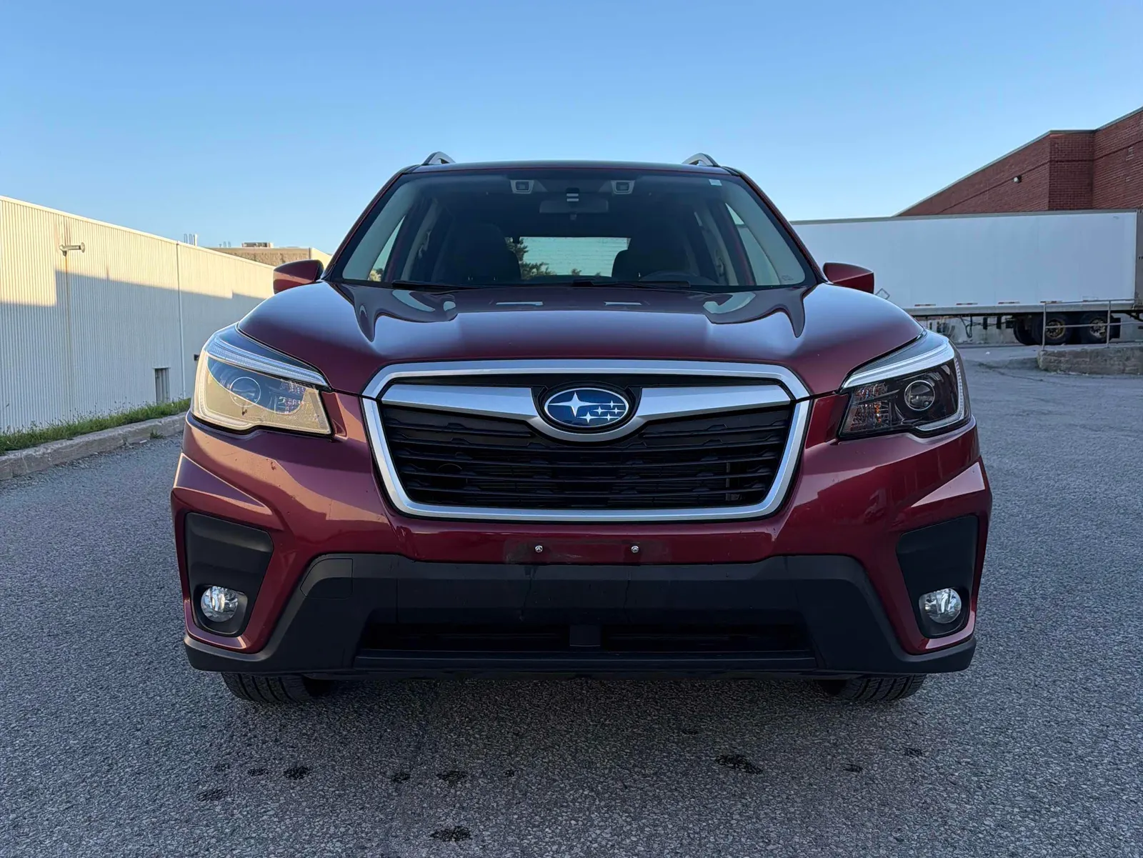 Front