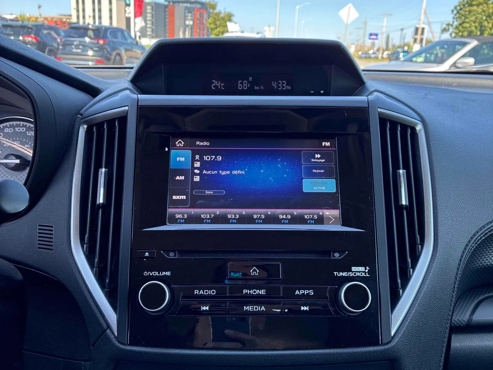 Console