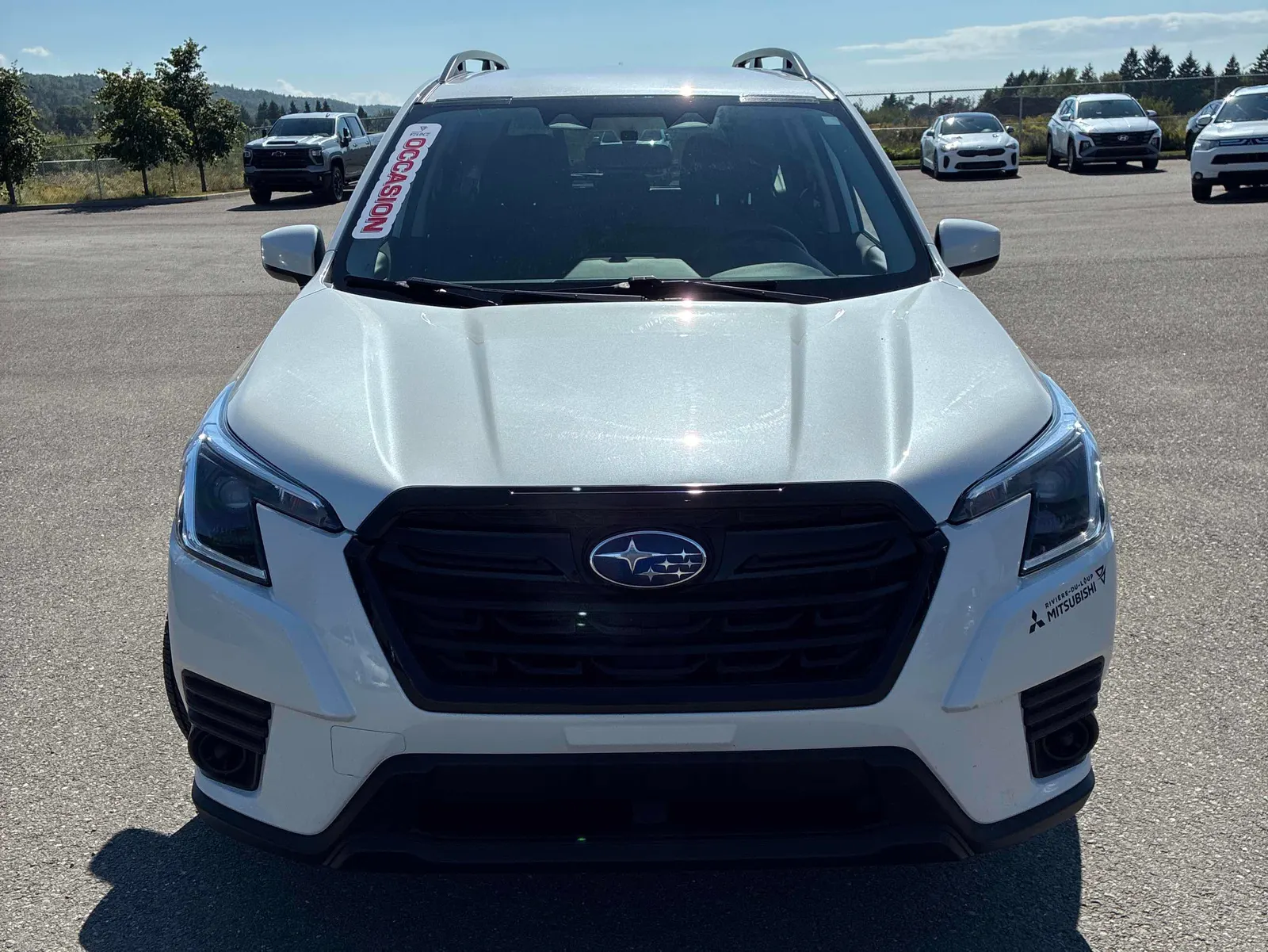 Front
