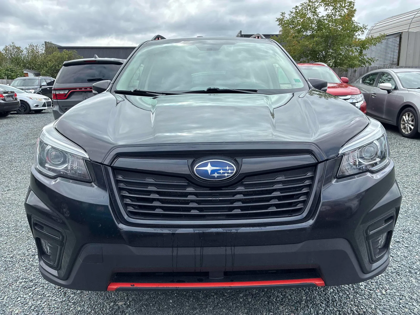Front