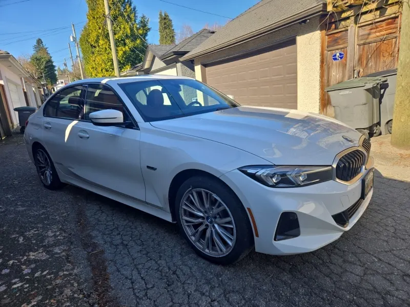 2023 BMW 3 Series