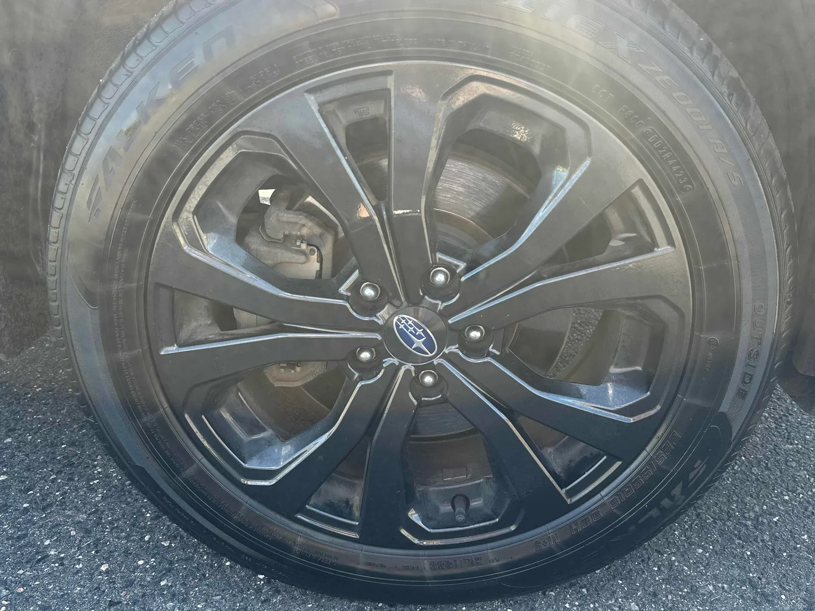 Tire