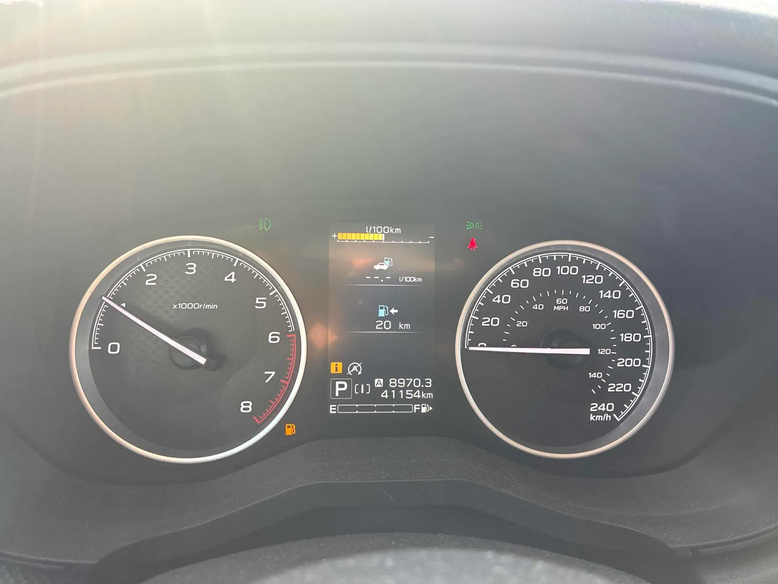 Dashboard