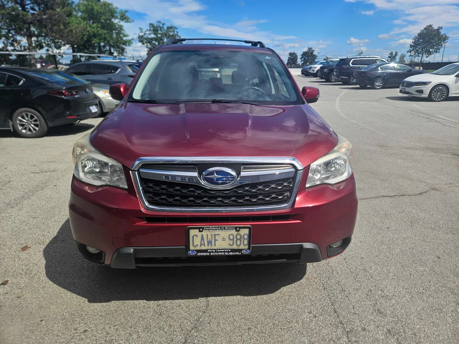 Front