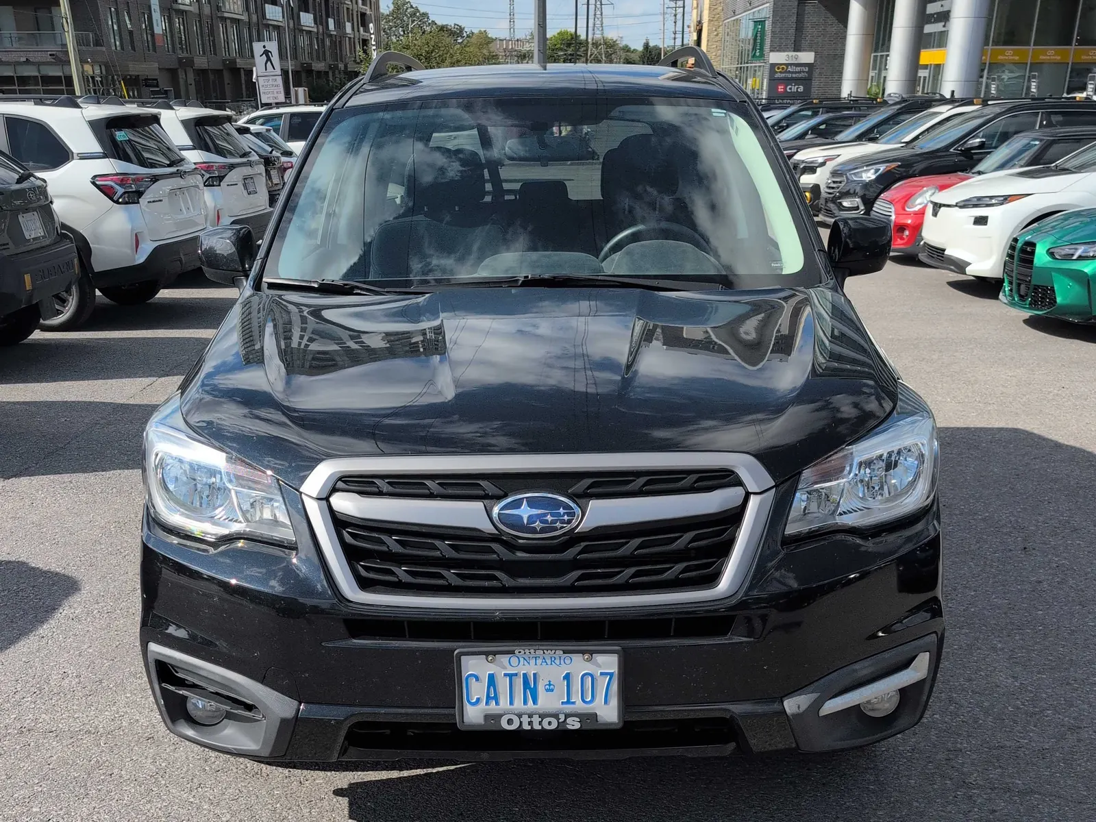 Front
