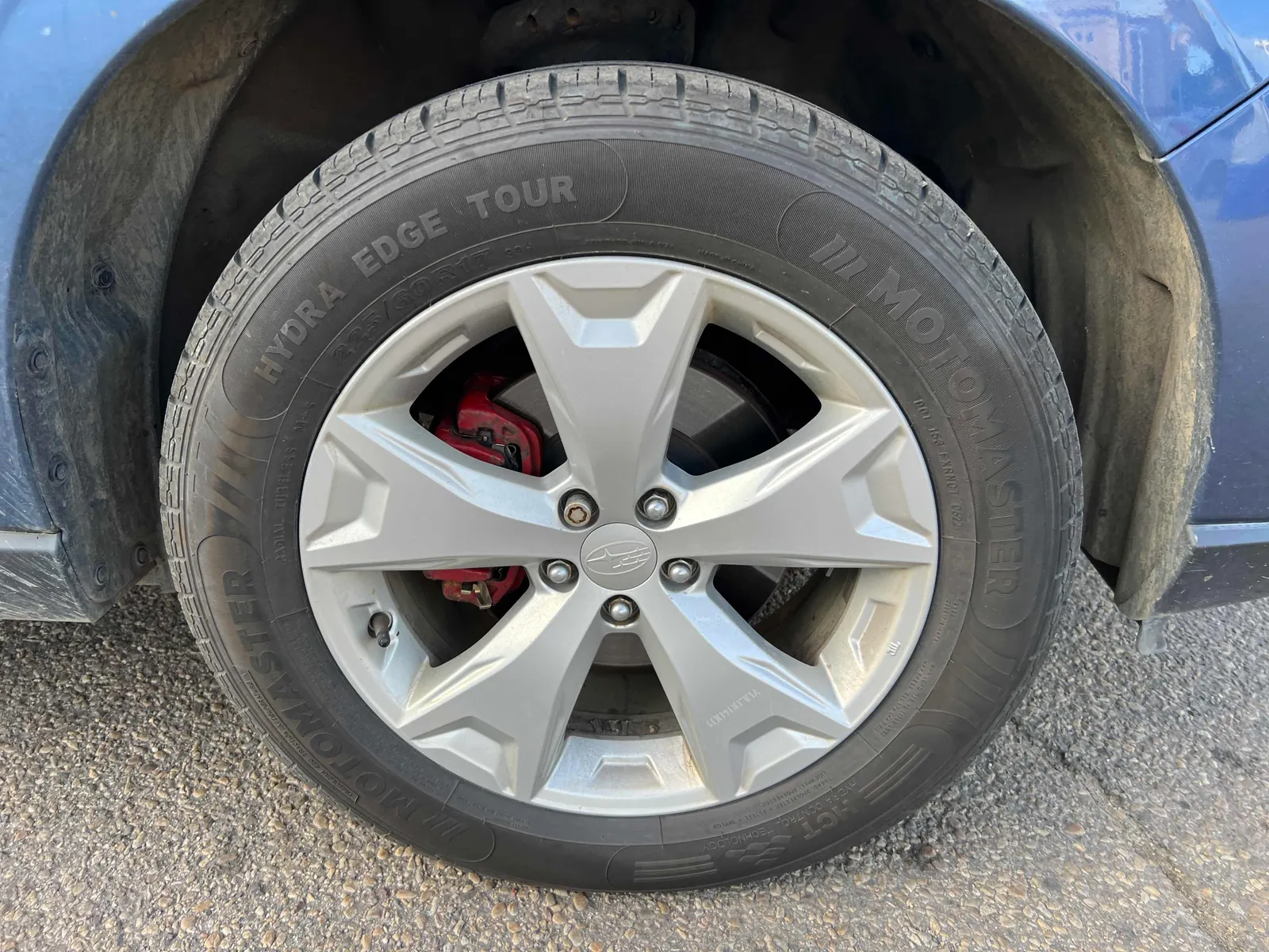 Tire
