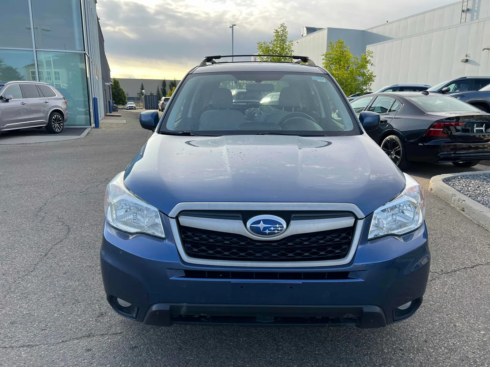 Front