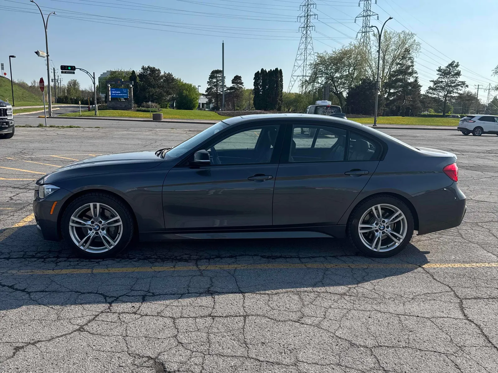 Driver side