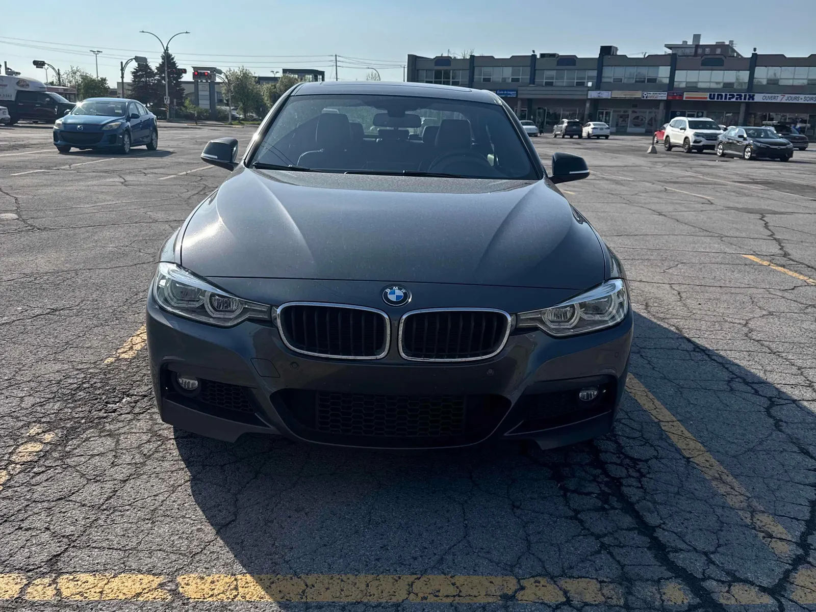Front