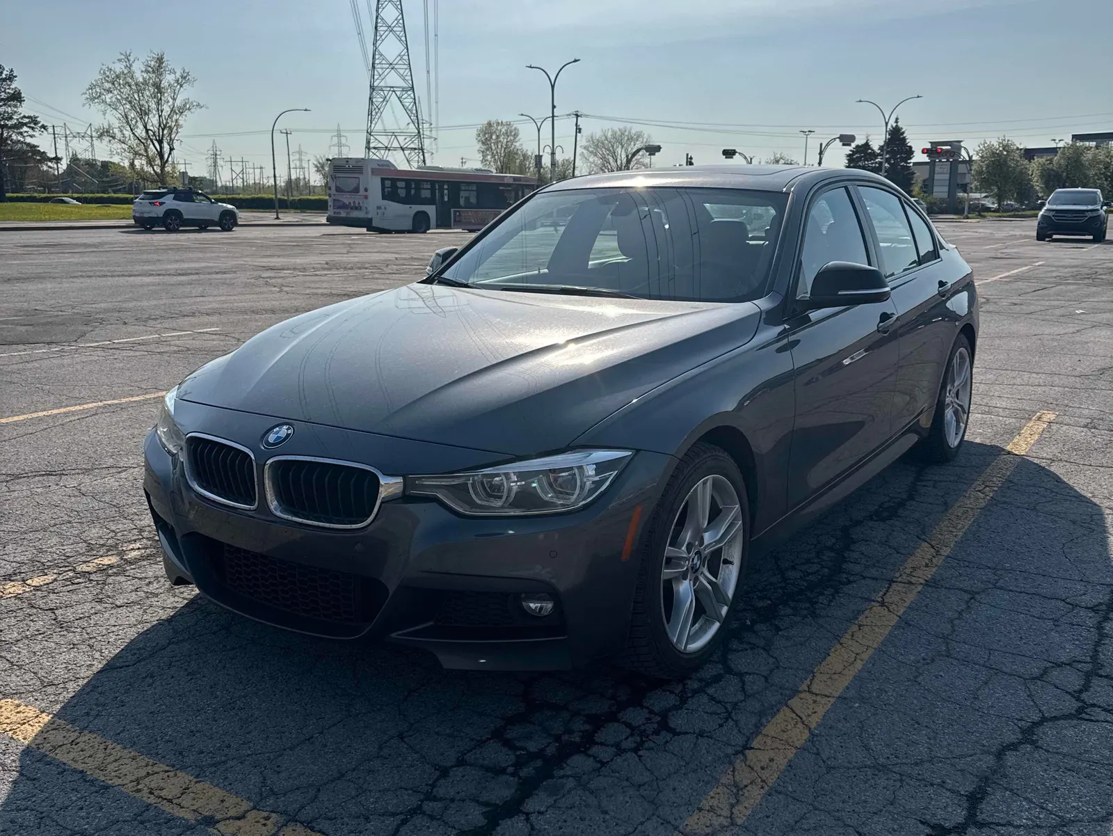 2018 BMW 3 Series