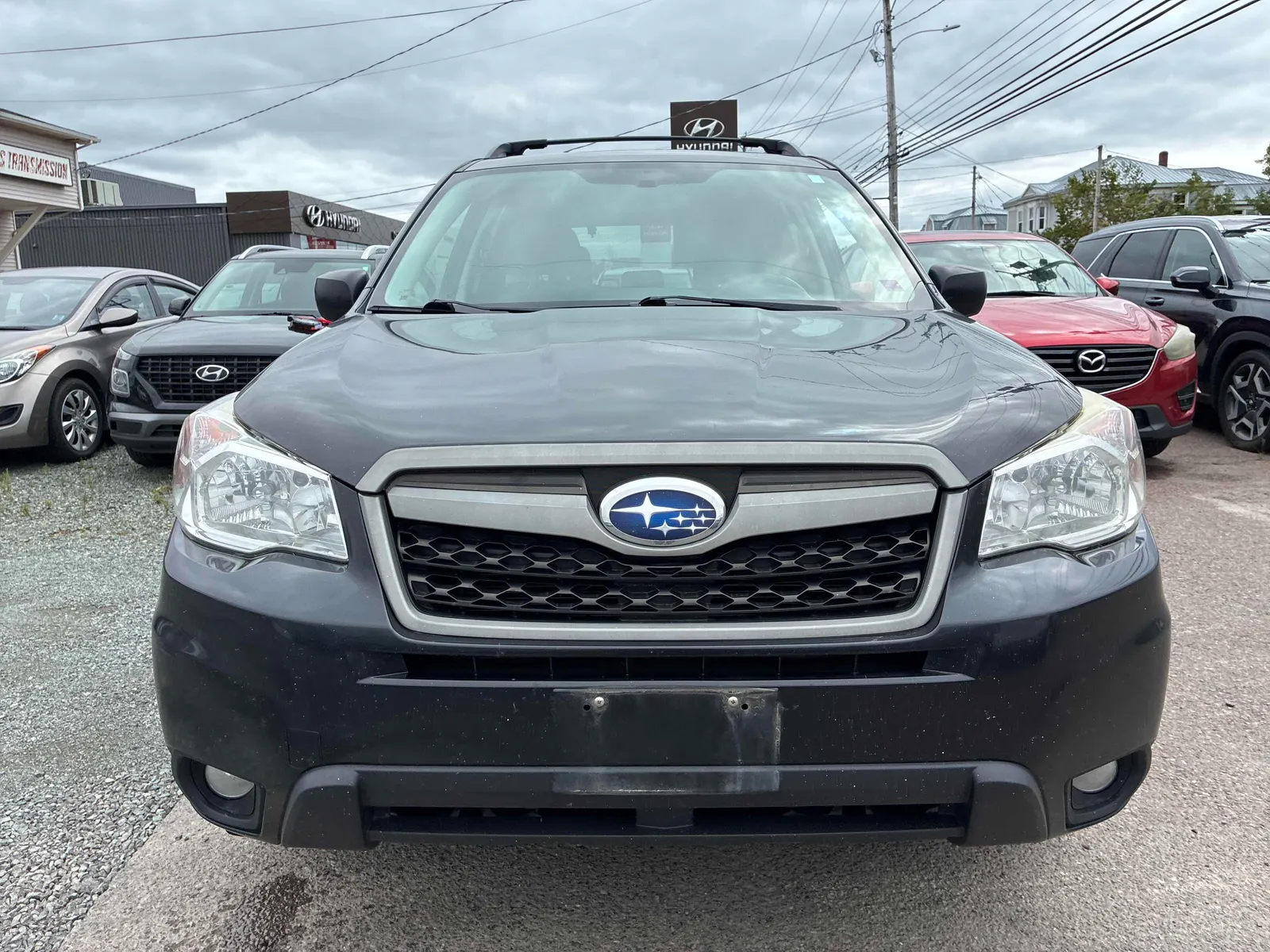 Front