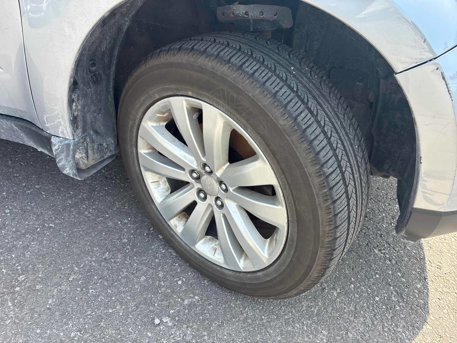 Tire