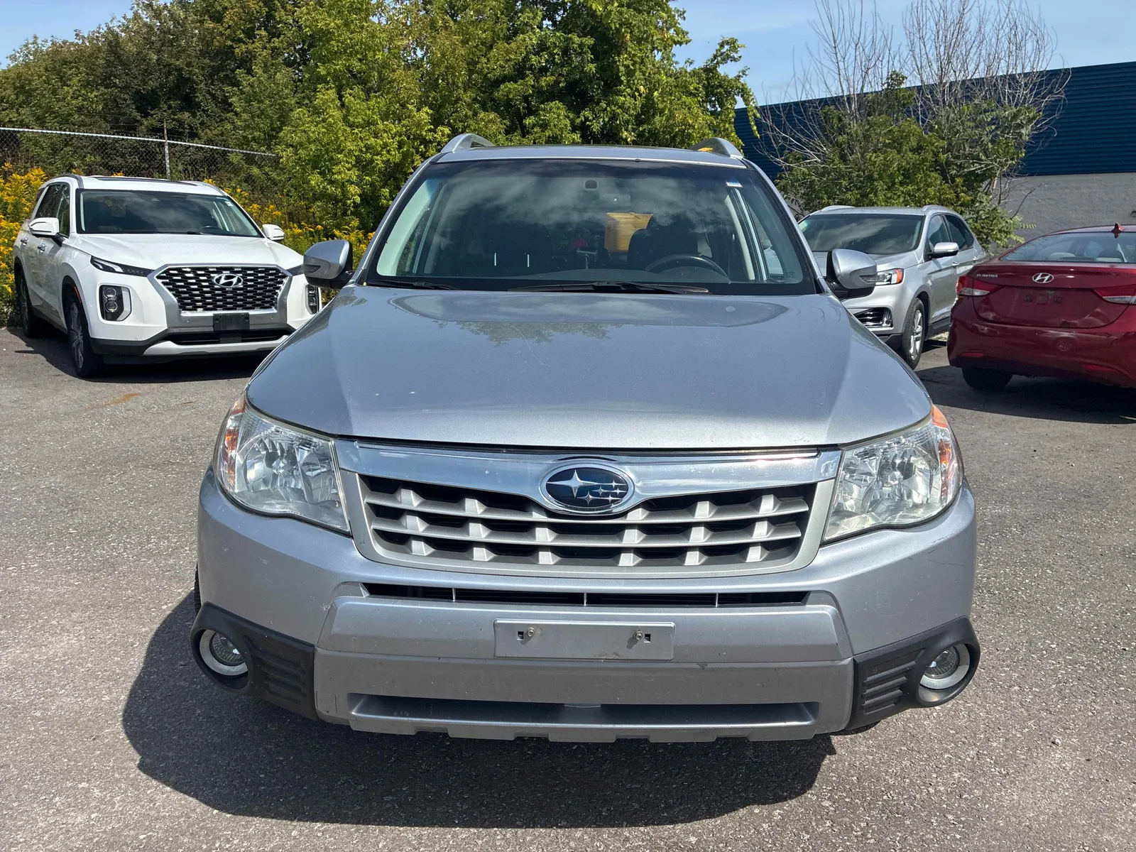 Front