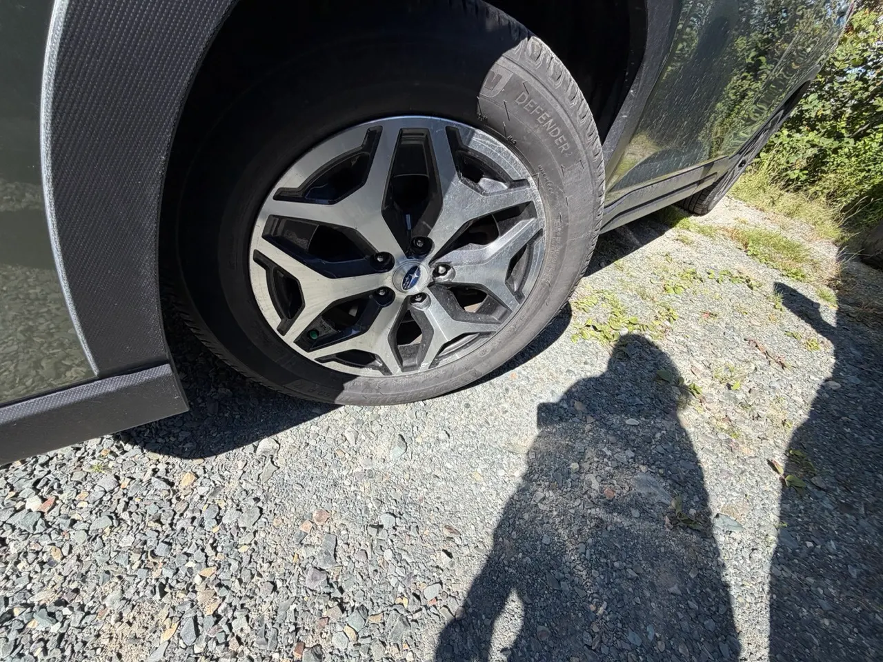 Tire