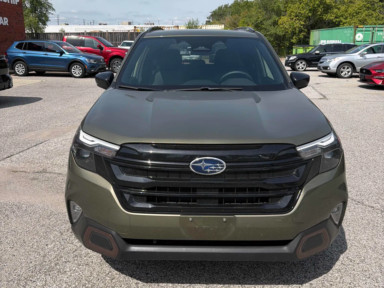 Front