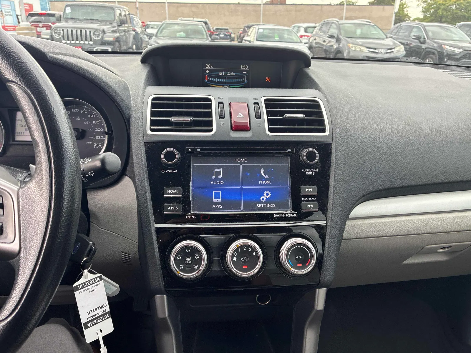 Console