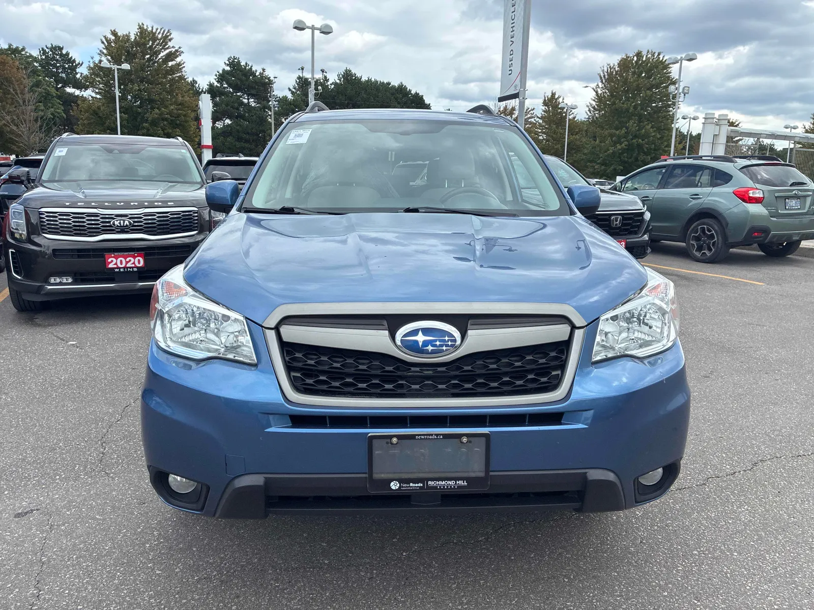 Front
