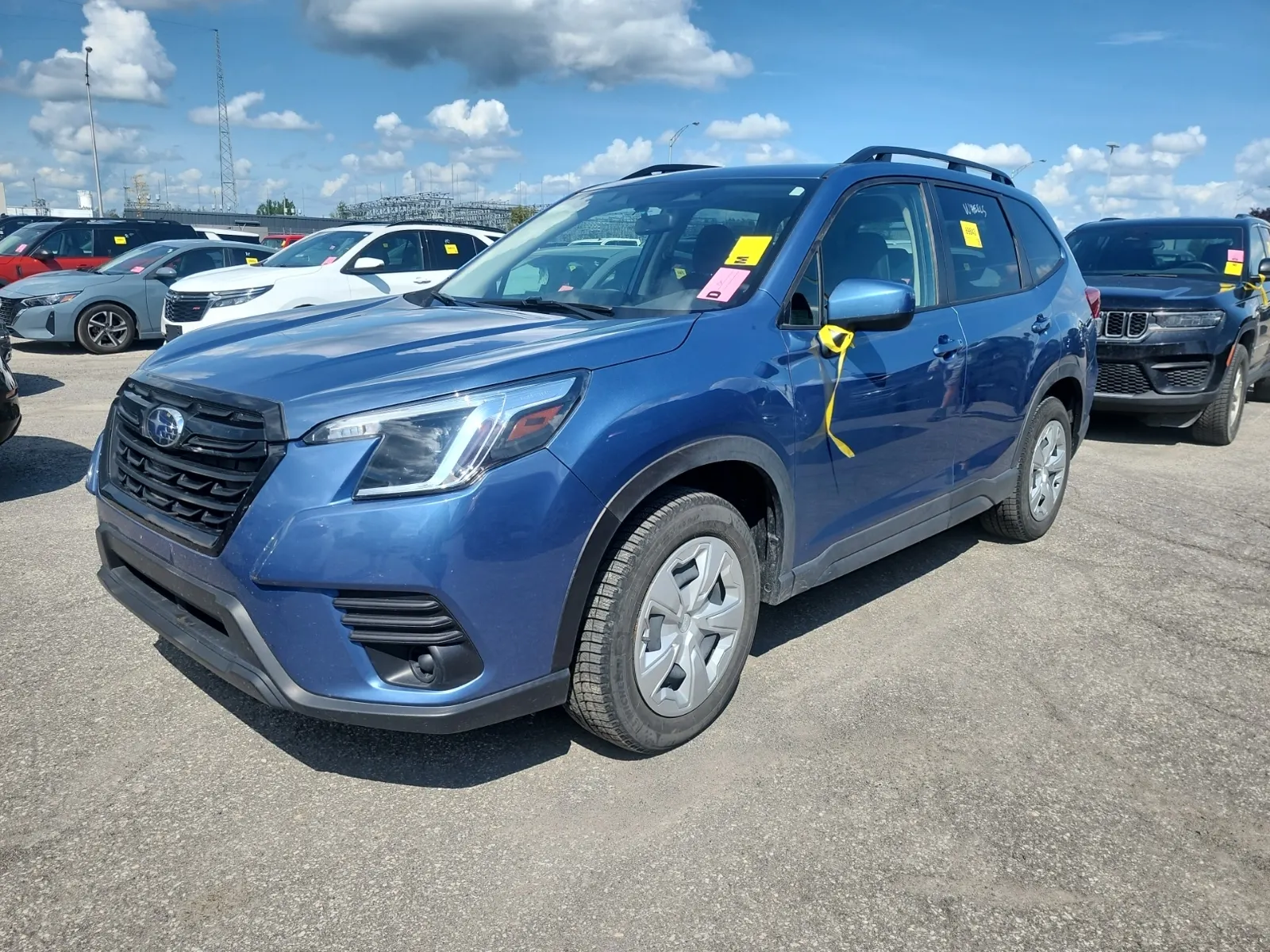 2023 Subaru Forester