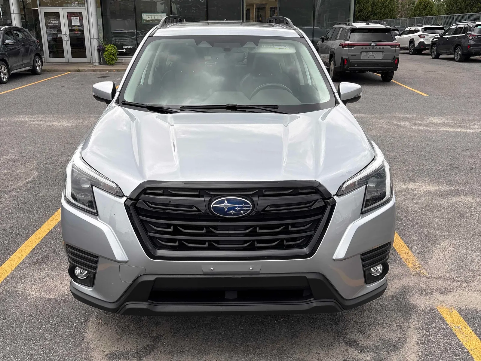 Front