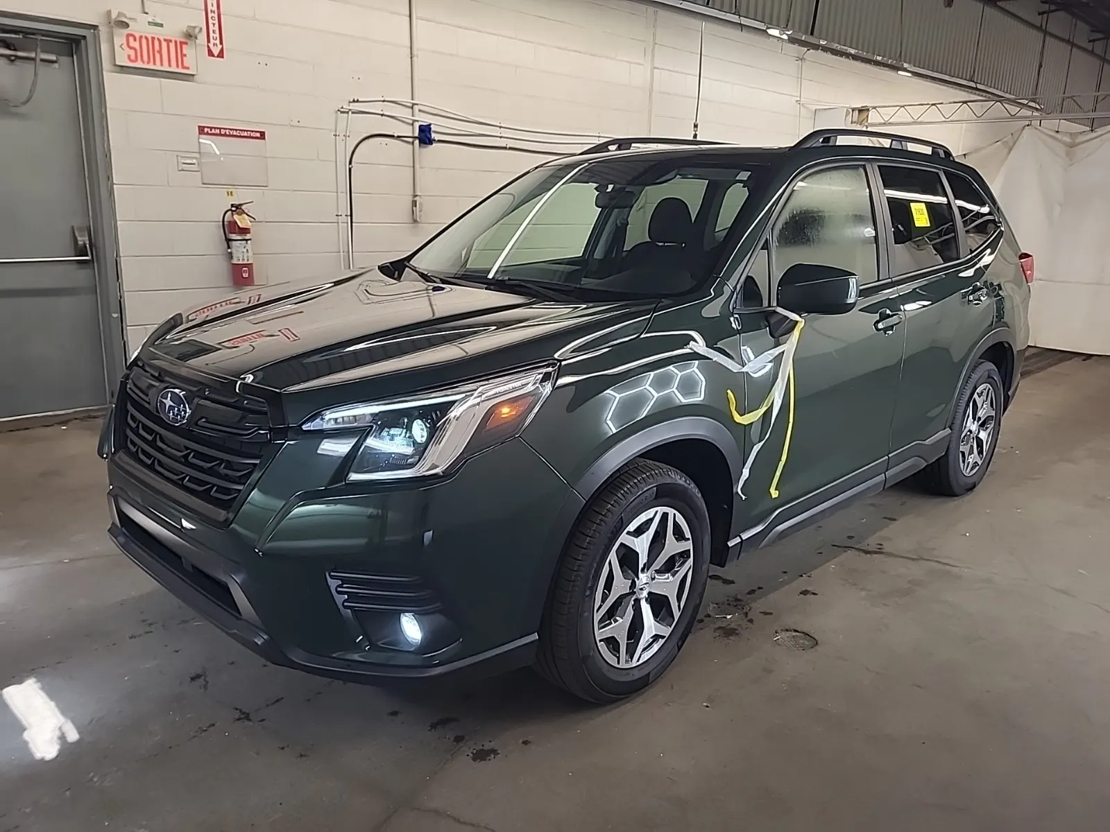 2024 Subaru Forester