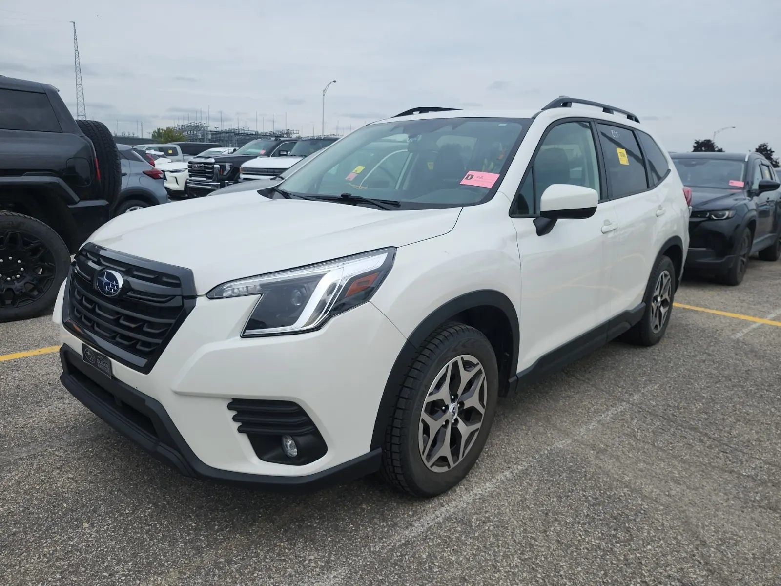 2024 Subaru Forester