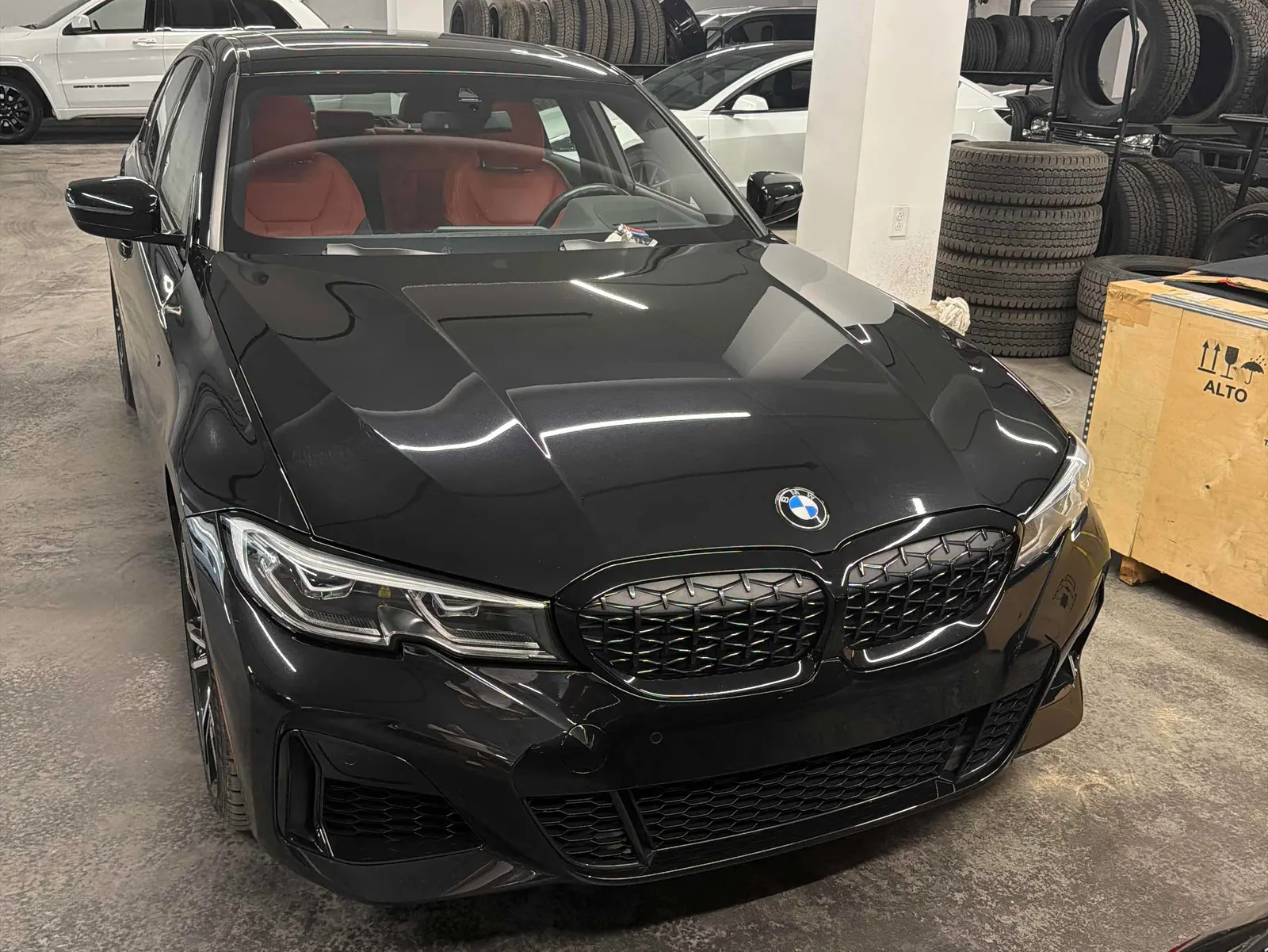 Front
