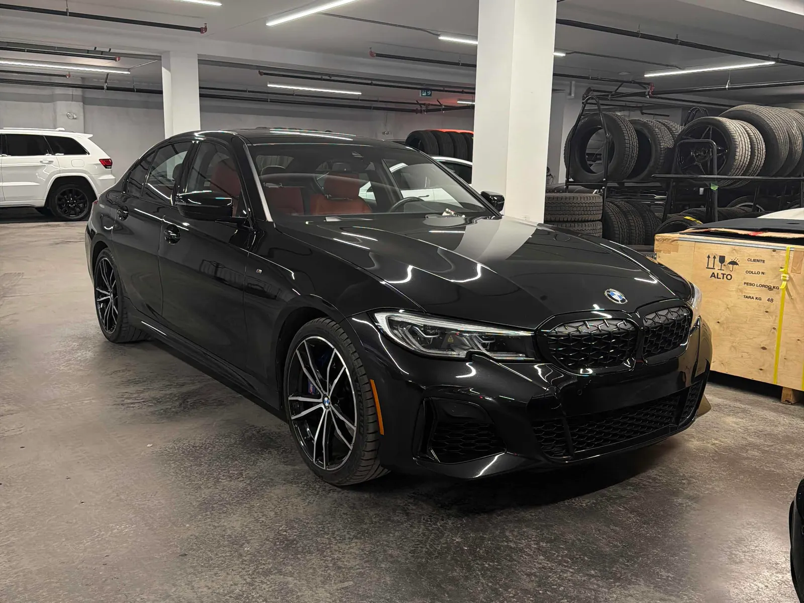 2020 BMW 3 Series