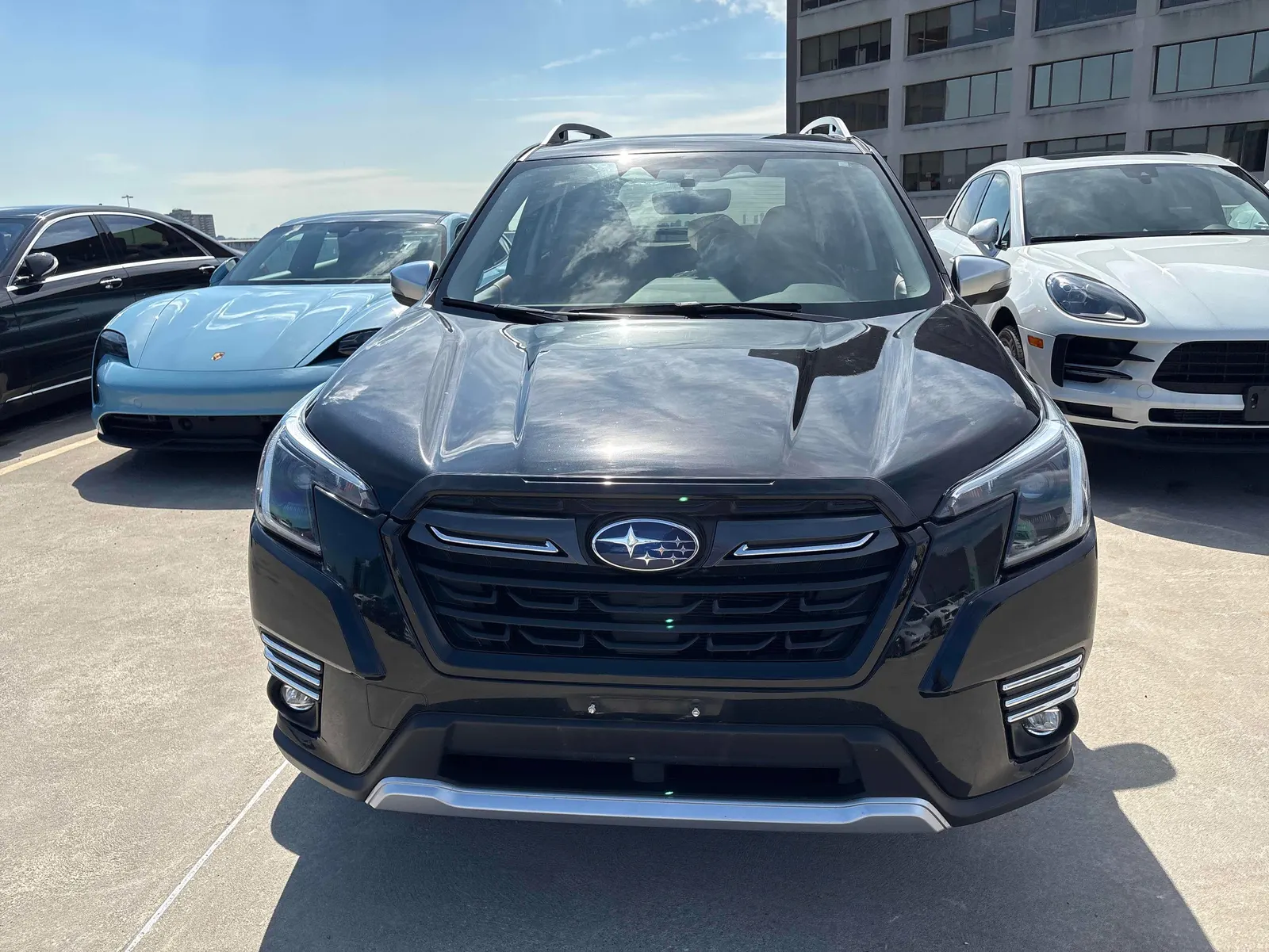 Front