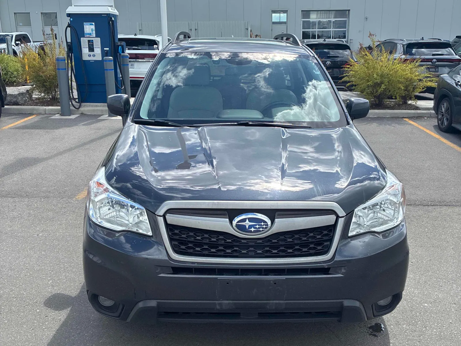 Front