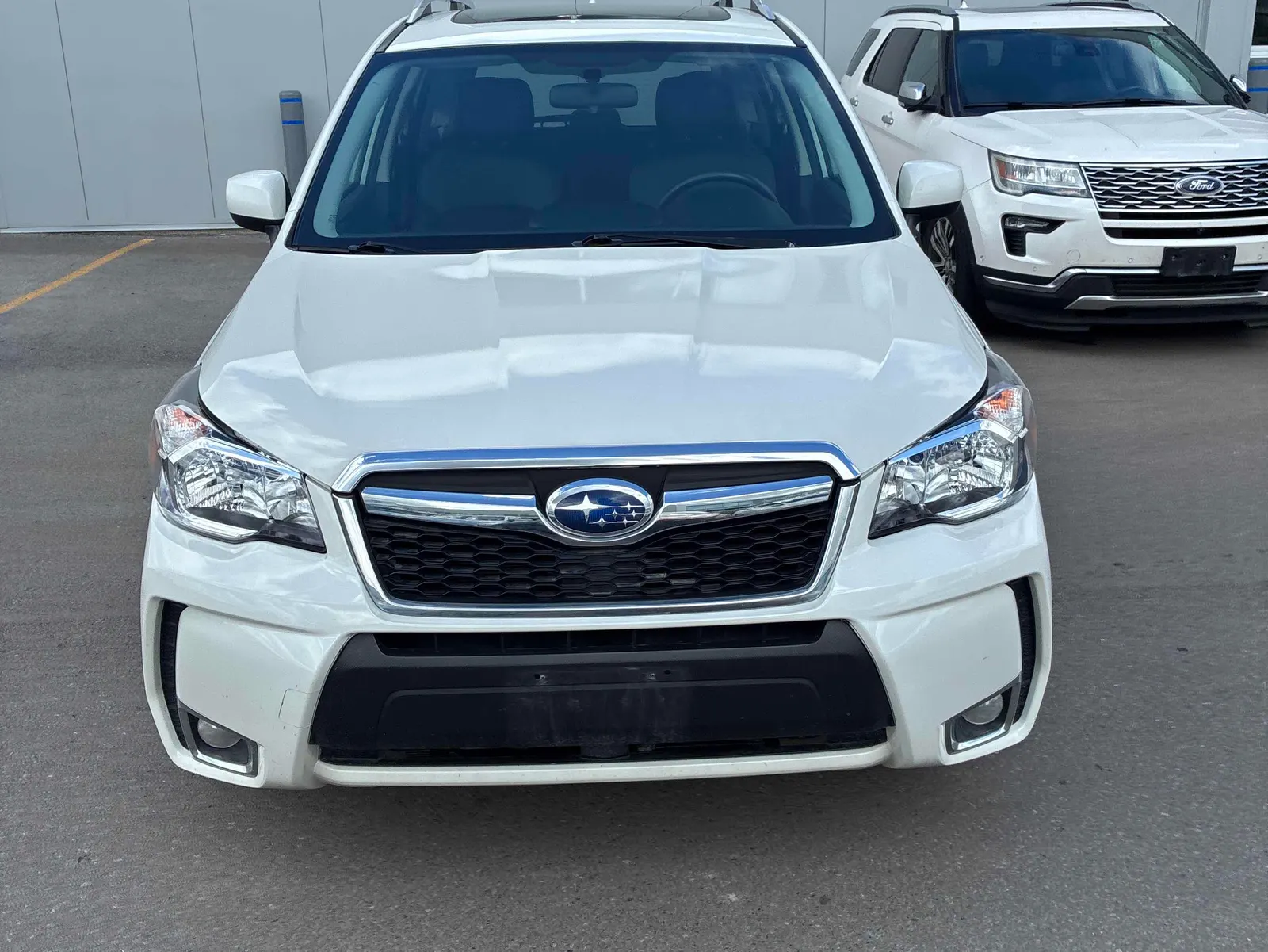 Front