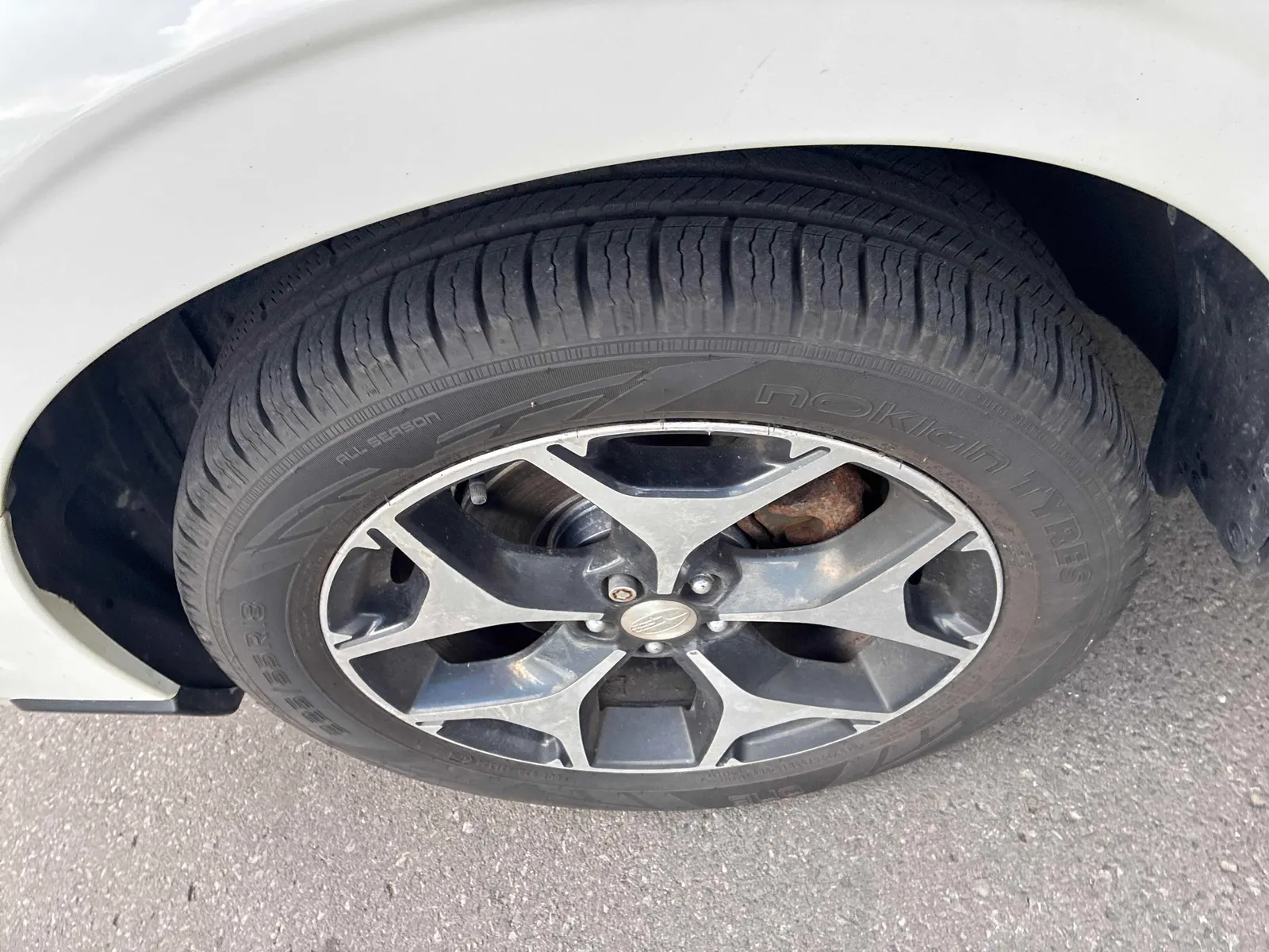 Tire