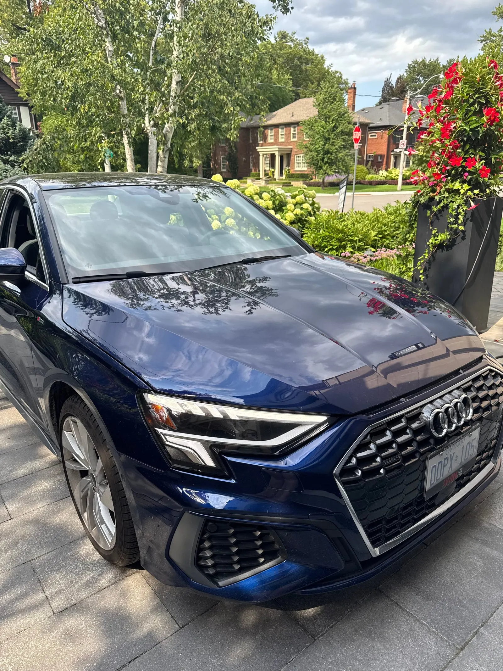 Front