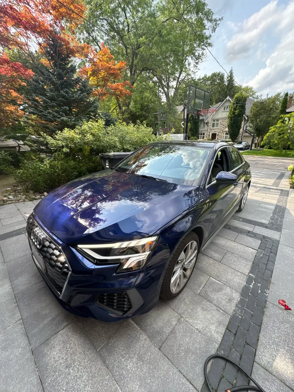2024 Audi A3 Sedan