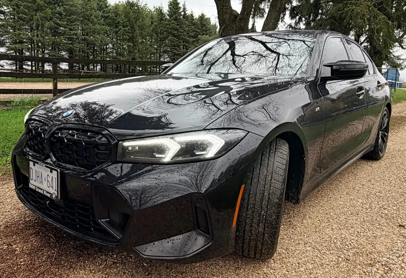 2023 BMW 3 Series