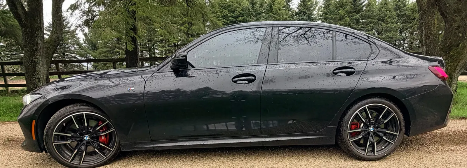 Driver side