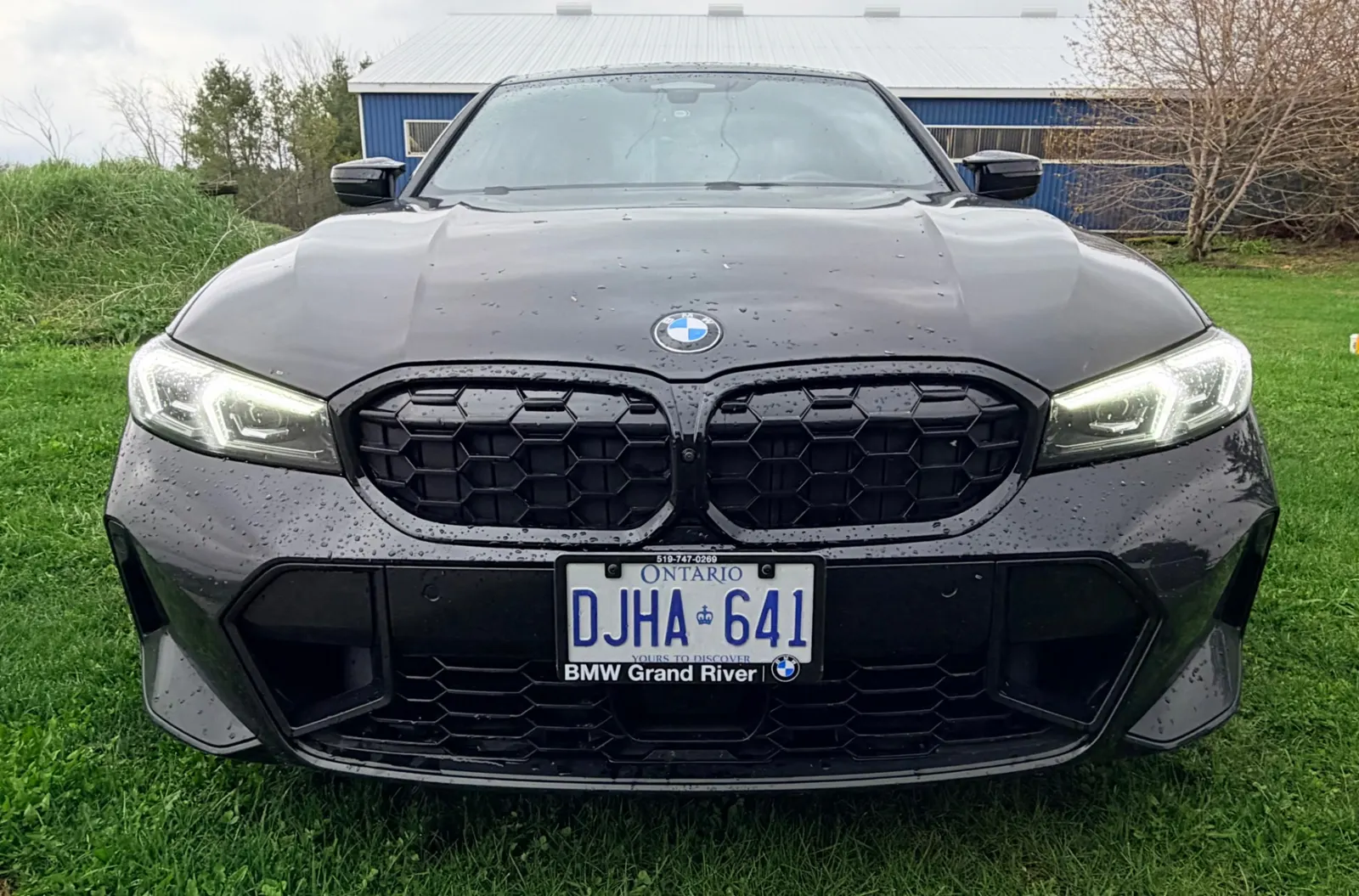 Front