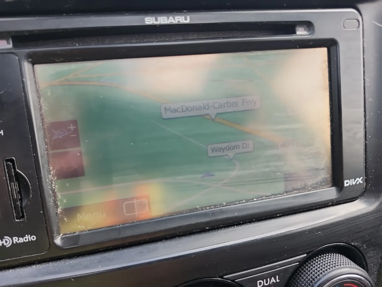 Navigation Photo