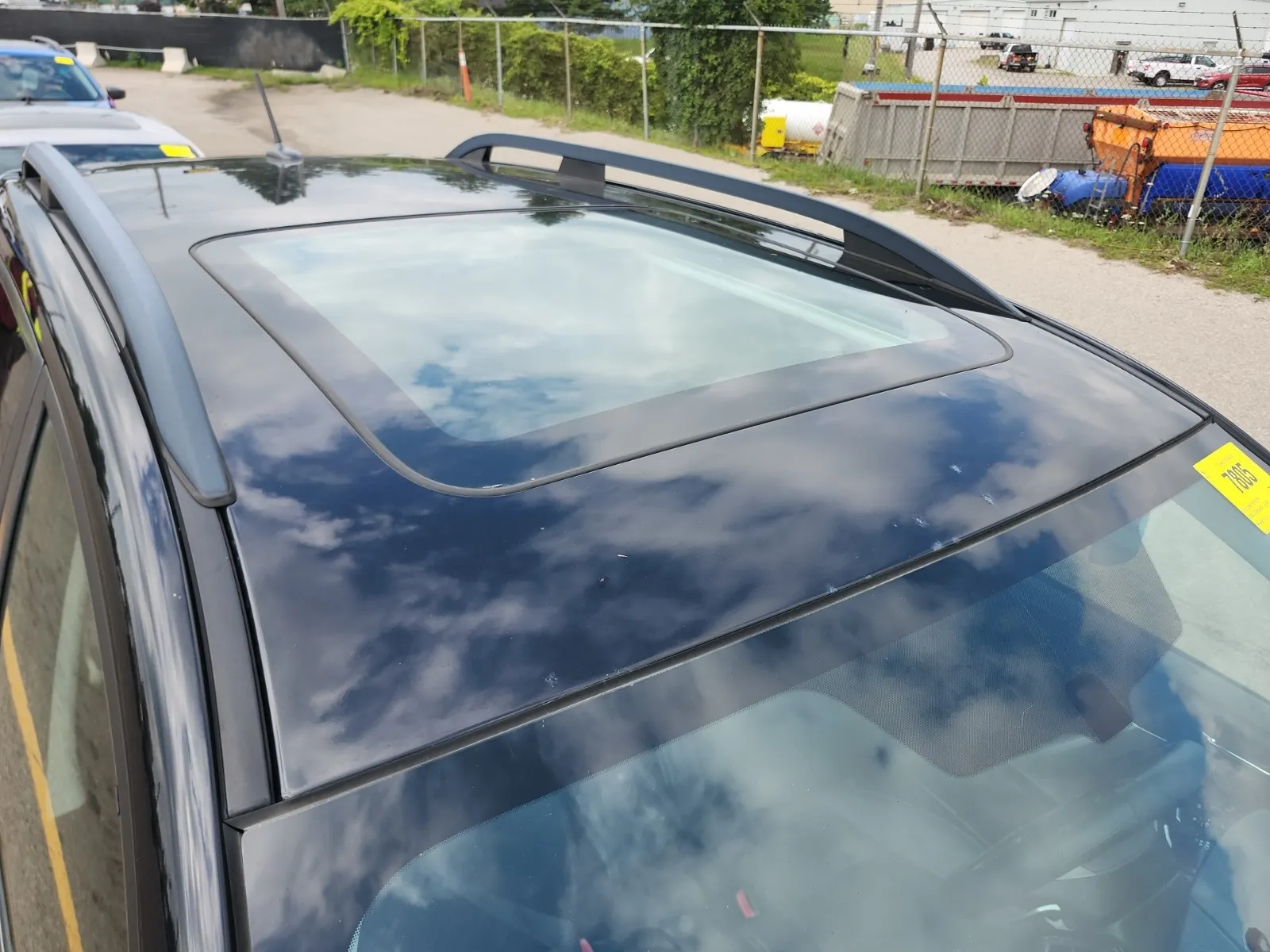 Exterior Roof Photo