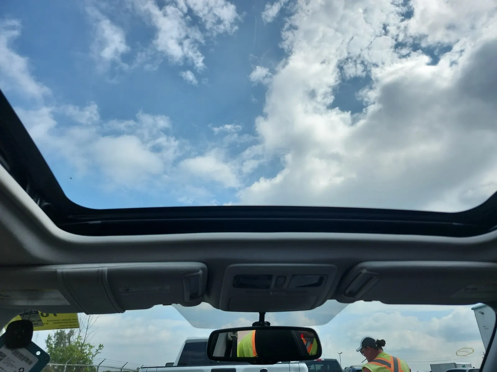 Interior Roof Photo