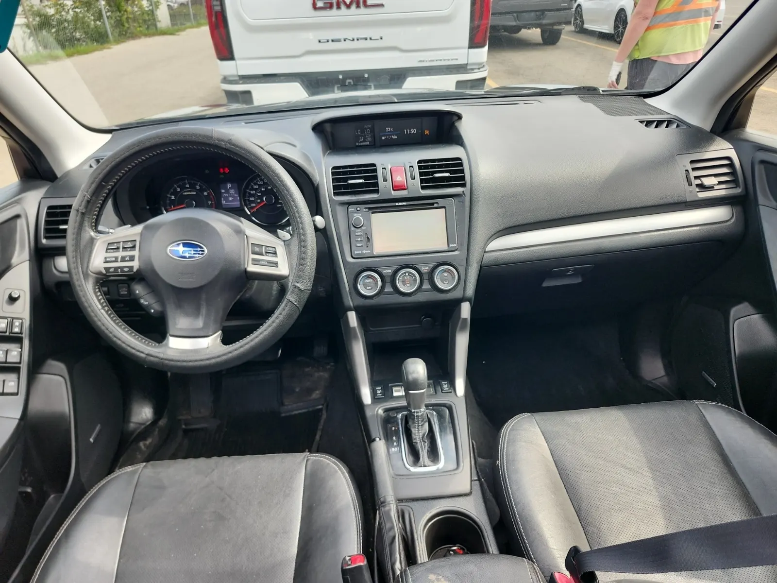 Dash Panel Photo